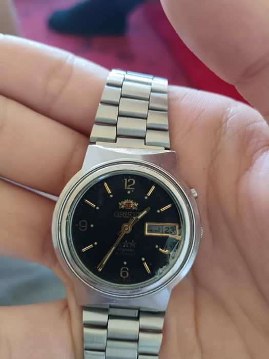 Продаются часы Orient оригинальные