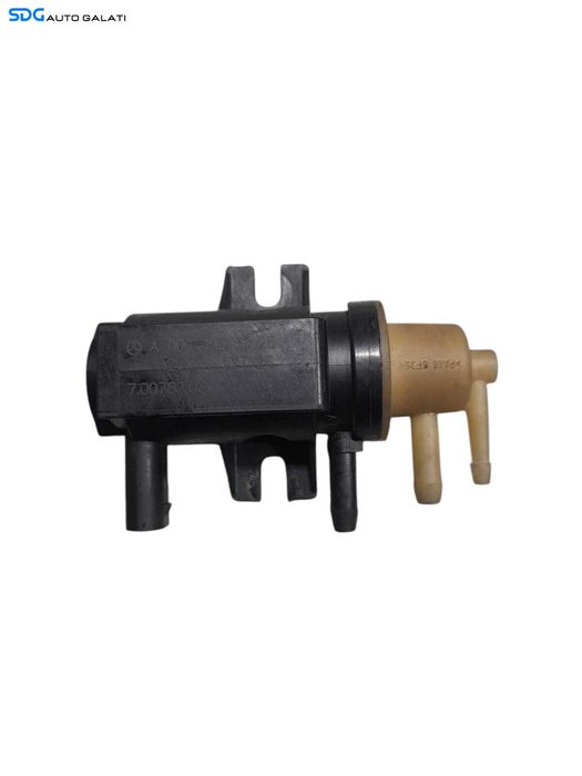 Supapa Electrovalva Vacum Vacuum Mercedes CLS C218 CLS250 2.2 CDI 2011 - 2017 Cod A0091533128 7.00782.08 [N0801]