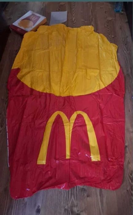 Saltea piscina McDonald's noua cu eticheta