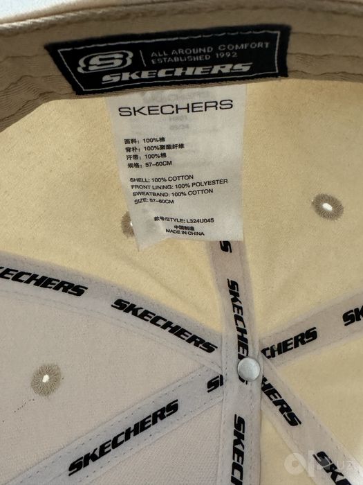 Кепка Skechers оригинал