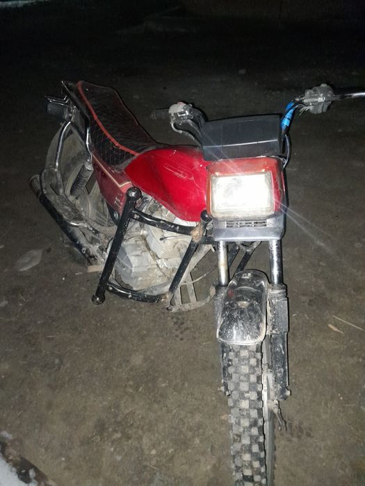 Мотоциклы 125куп келісім бар