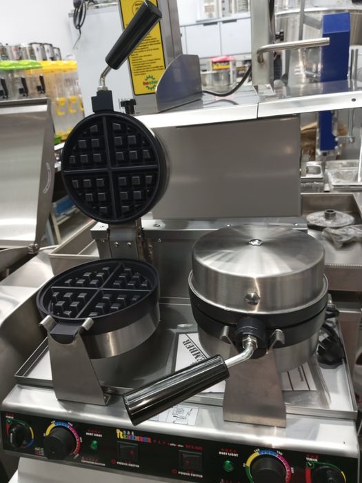 Vafli aparat vafilnitsa 2taligi 1taligi ham bor Xitoyda ishlab chiqari