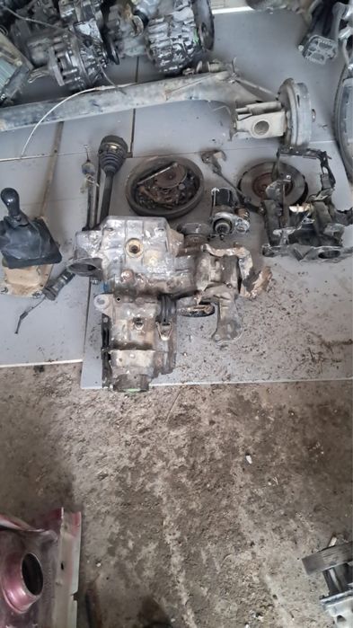 Механика гольф 3