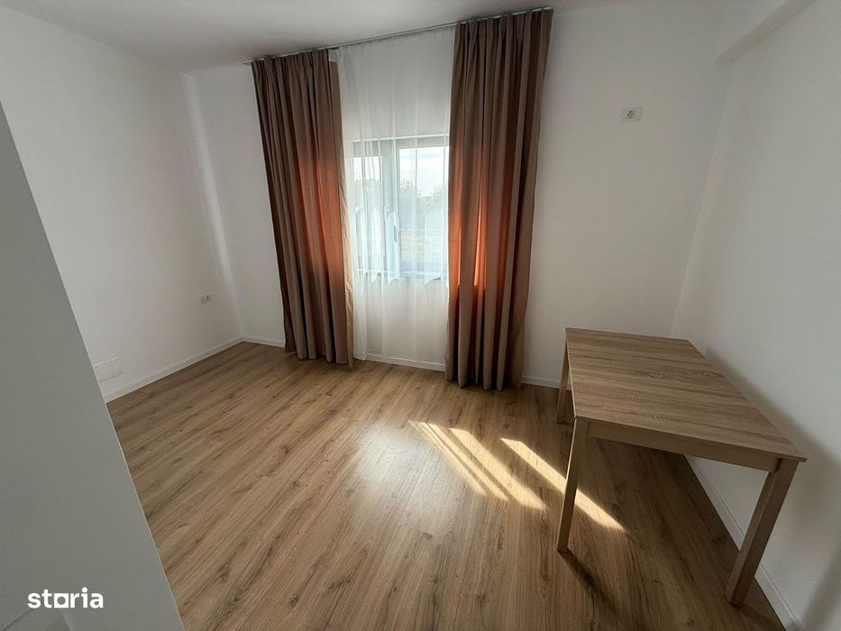 Casa cu 2 dormitoare mobilata/utilata prima inchiriere in Tunari