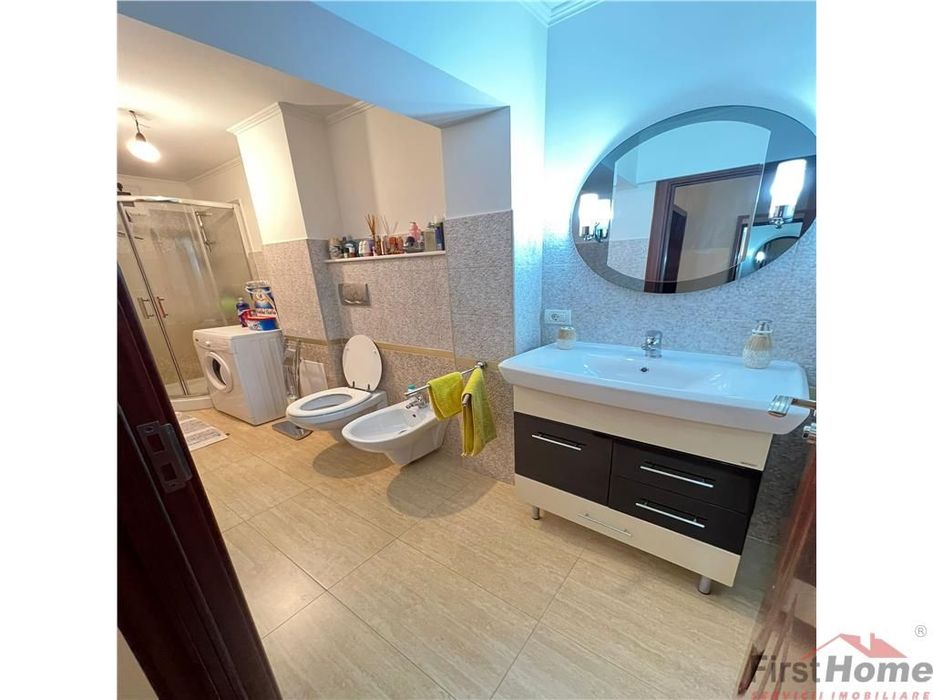 Apartament 3 cam, etaj 1, Brailei, renovat, mobilat si utilat modern