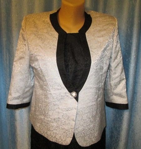 Costum dama doua piese bleumarin