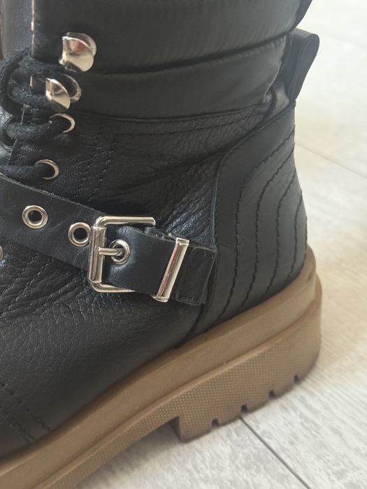 Сапоги ботинки зимние Pattini