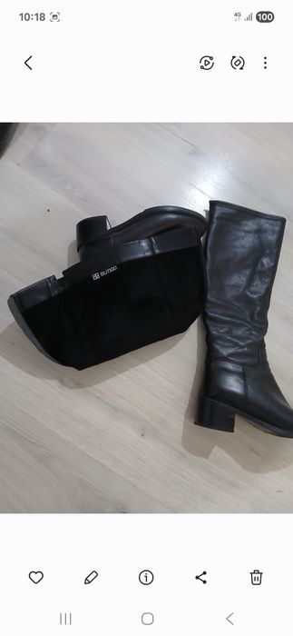 Новые листаем обуви разные