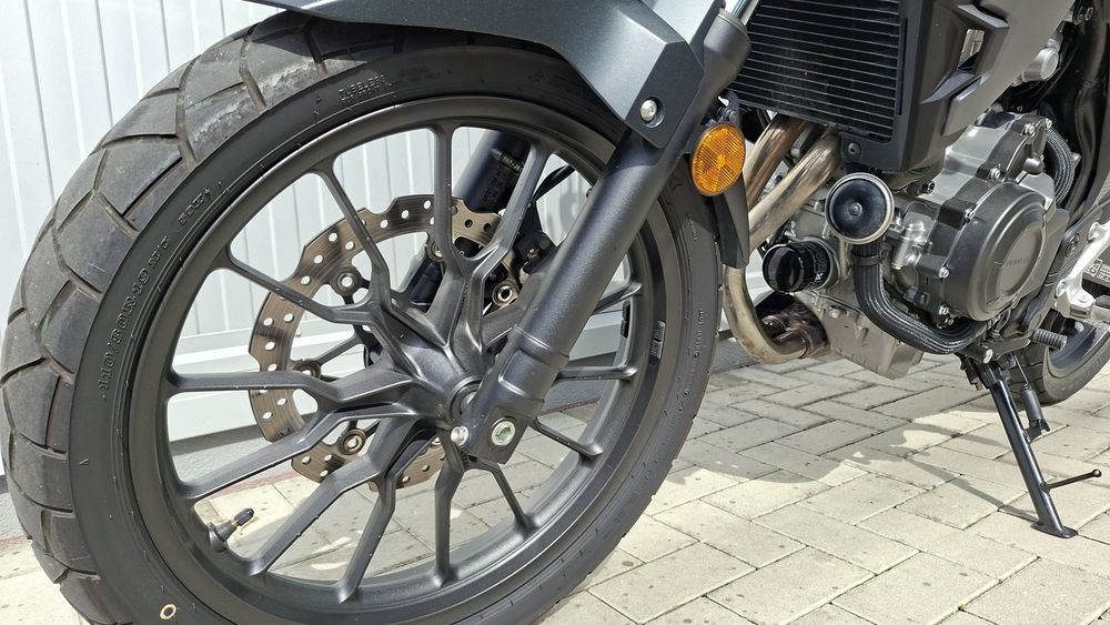 Honda CB500XA an 2021 categ A2
