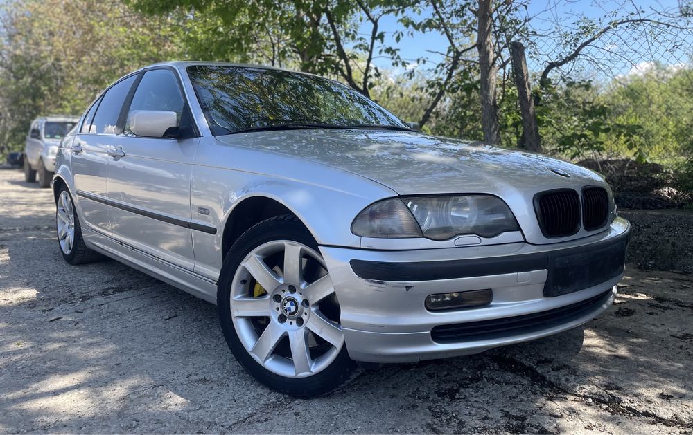Bmw  е46 седан 330XI  НА ЧАСТИ