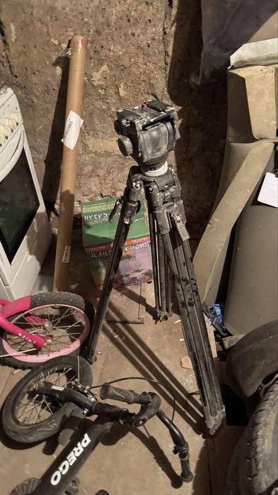 Manfrotto 351MVB/LI18