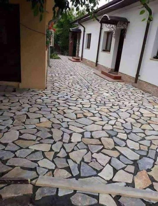 Piatra naturală de munte