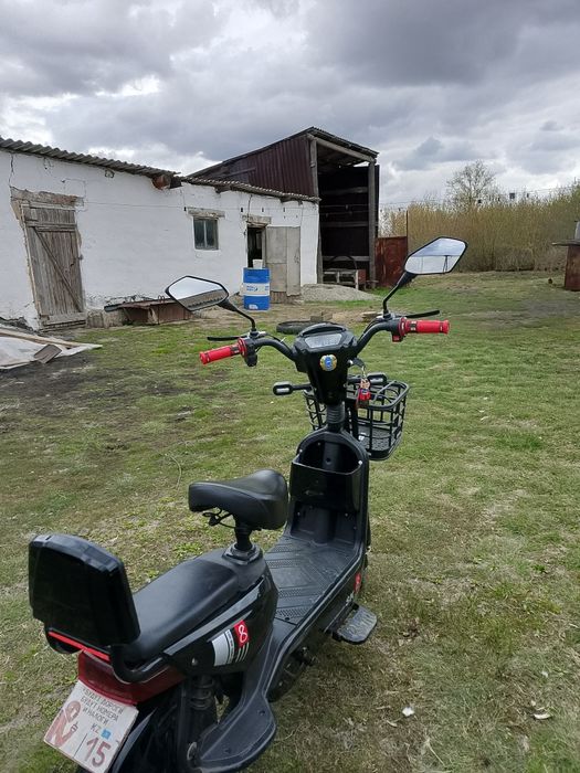 Продам электроскутер