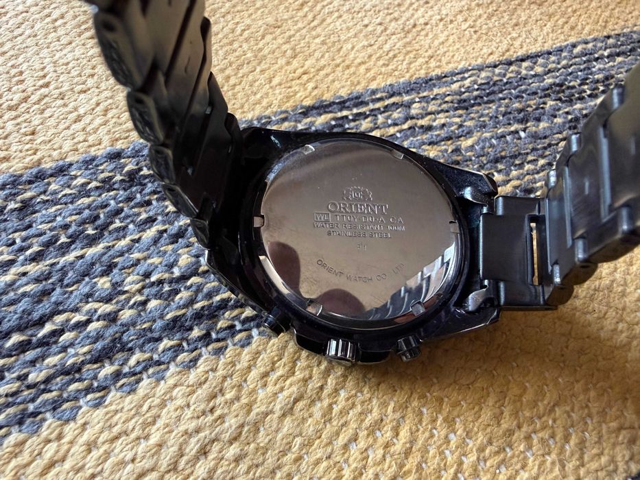 Часы Ориент, Оригинал, в Комплекте.