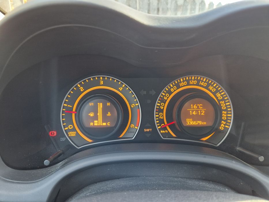 Toyota Corolla 1.4 D-4D