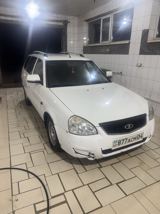 Продам Лада приора универсал или обмен