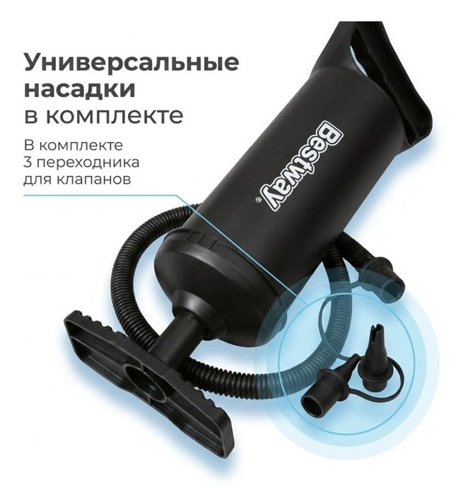 надувной матрас 76 см