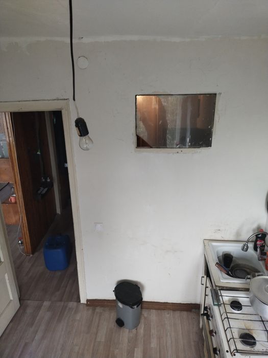 Квартира двухкомнатная