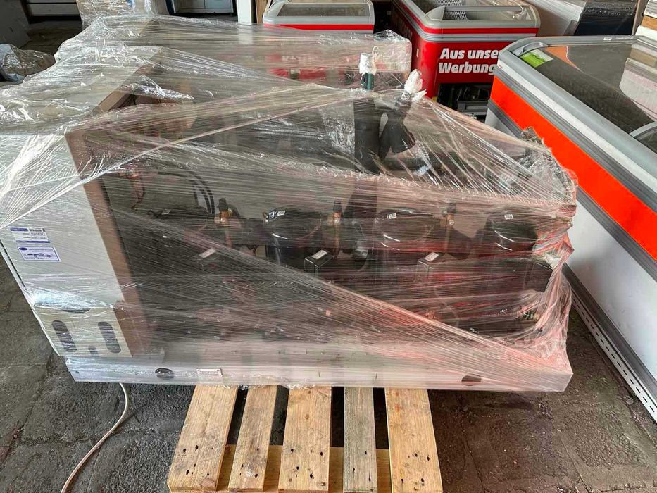 Хладилни централи, херметични и полухерметични компресори