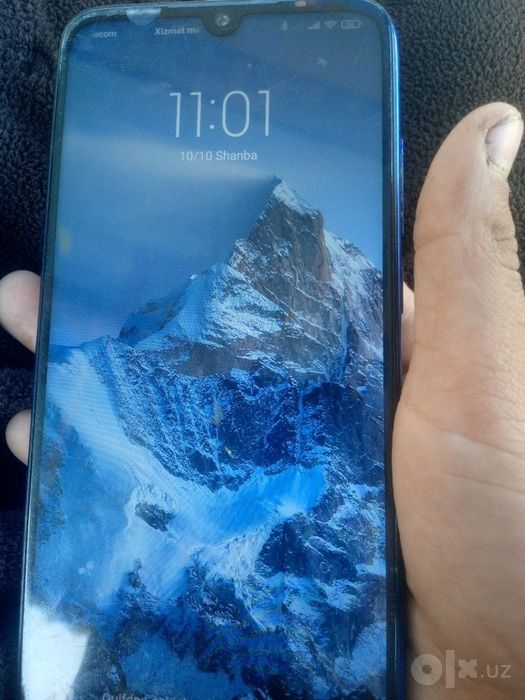 Redmi note7 xolati yaxshi