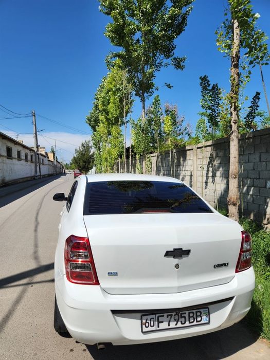 Chevrolet Cobalt 2014 — 8
