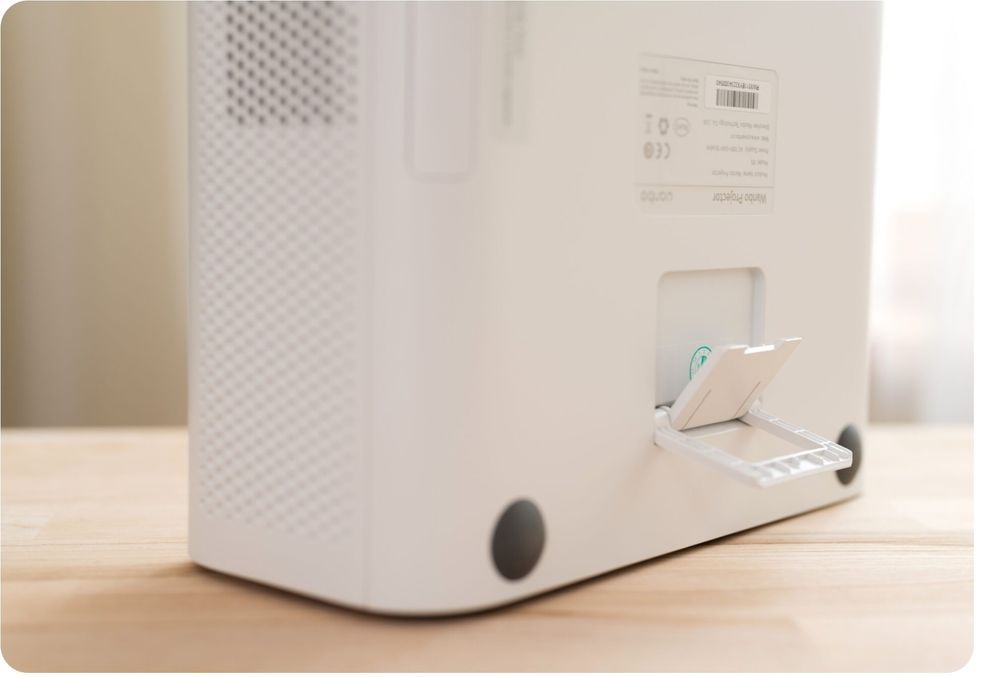 Проектор Wanbo x5 андроид