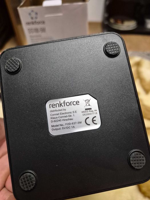 Renkforce Ds100-5m