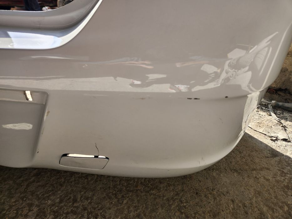 Кобальт бампер задний