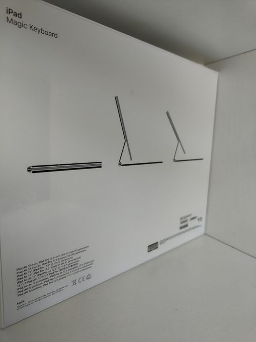 Ipad Magic Keyboard 13 inch