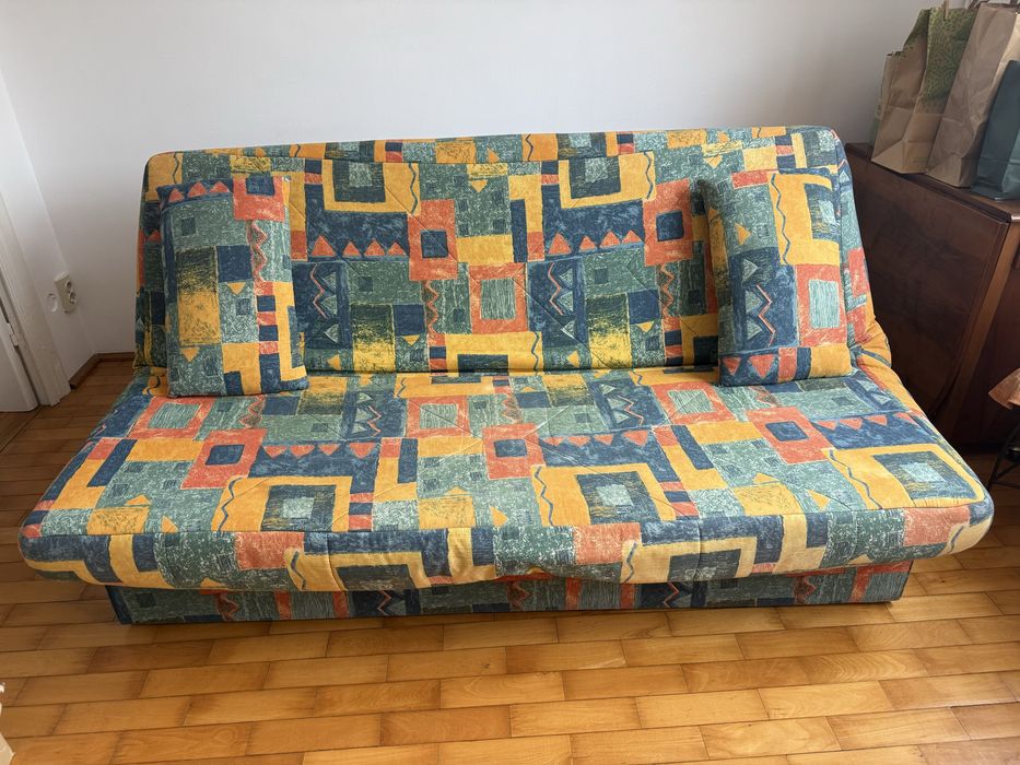 Canapea extensibila Elvila