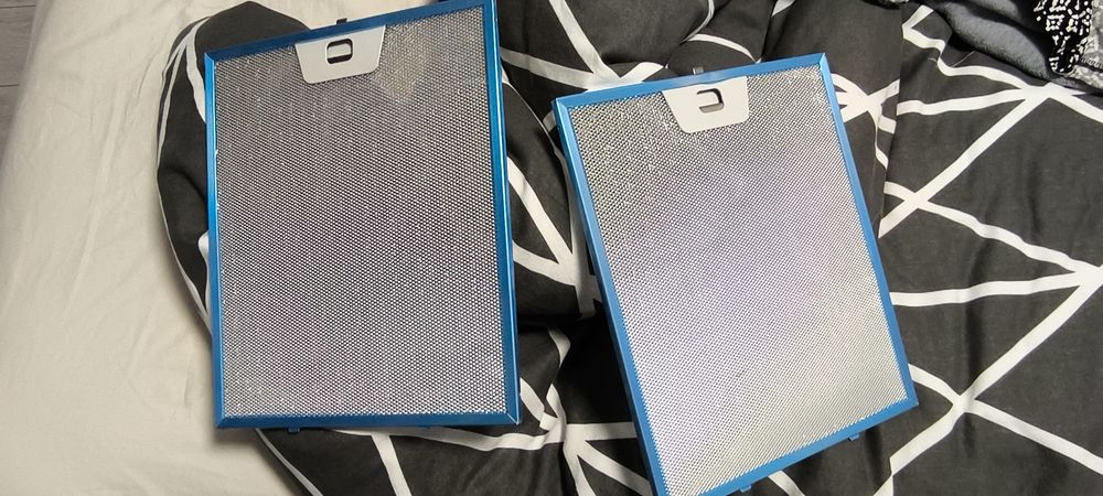 Filtre hota noi aluminiu