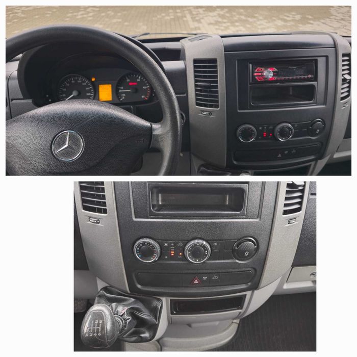 Mercedes  sprinter 419 519 416 516 categoria b