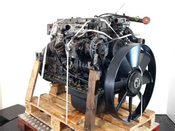 Motor complet D0834 LFL02 pentru camioane MAN - Piese de motor MAN