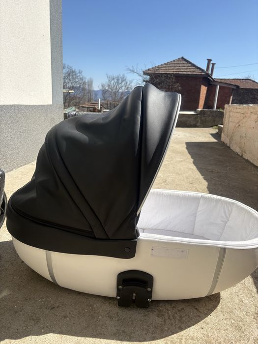 Количка 2в1.