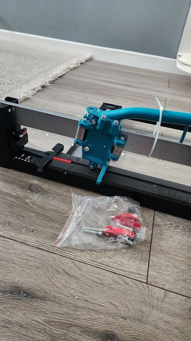 Новый  Плиткорез