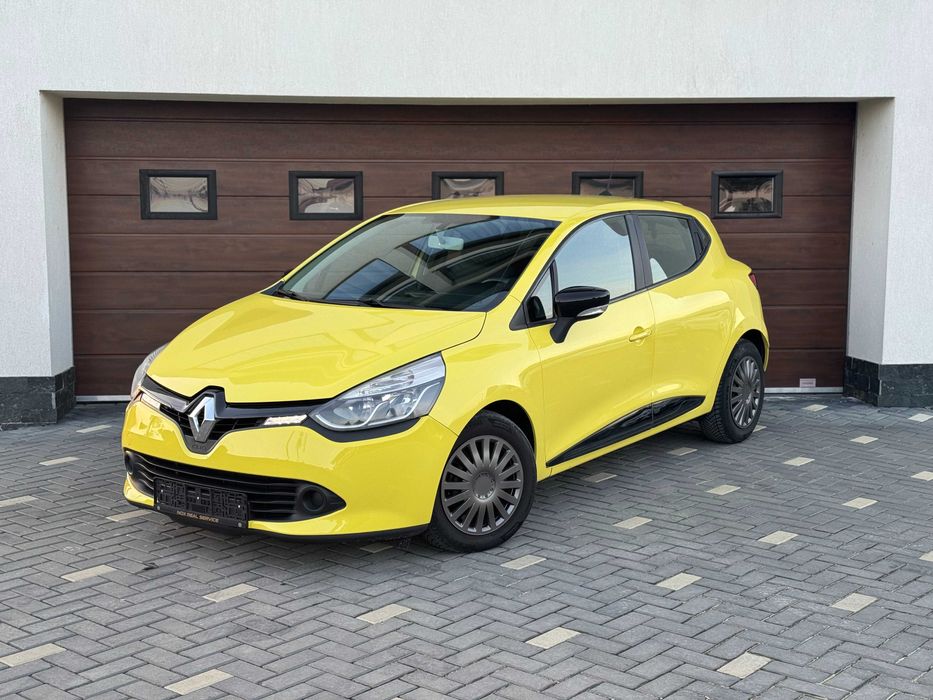 Renault Clio 1.5 dci