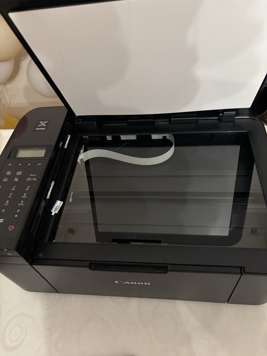 принтер МФУ Canon Pixma TR4640