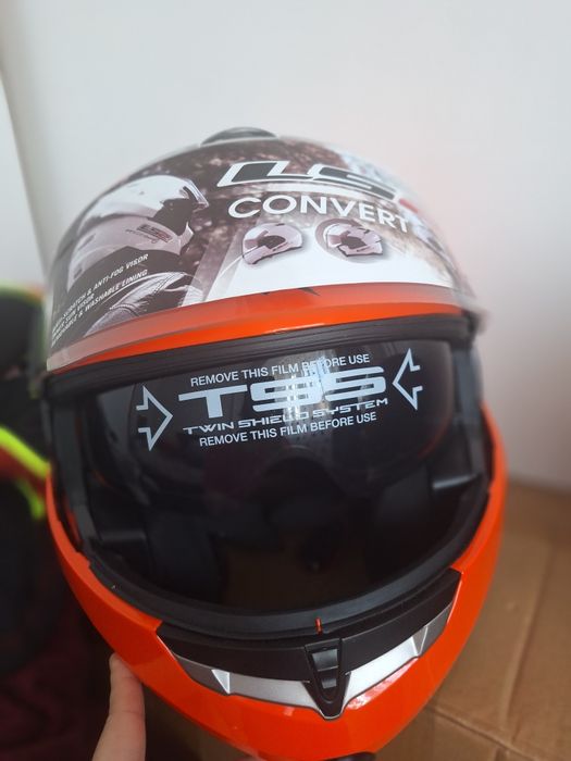 Cască motocicletă LS2