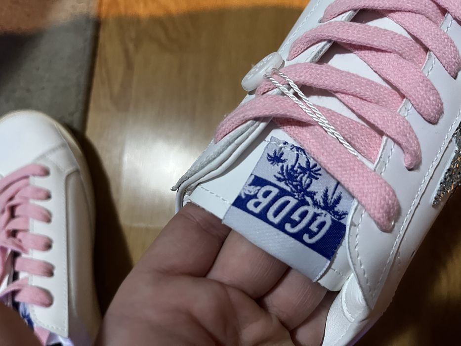 sneakers golden goose 38