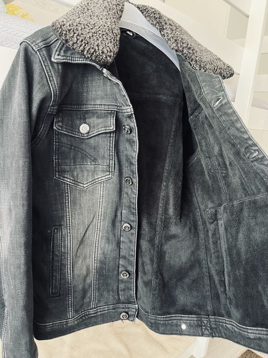 Джинсовая куртка