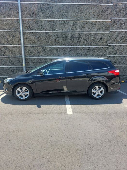 FORD Focus 2013 — imagine 4