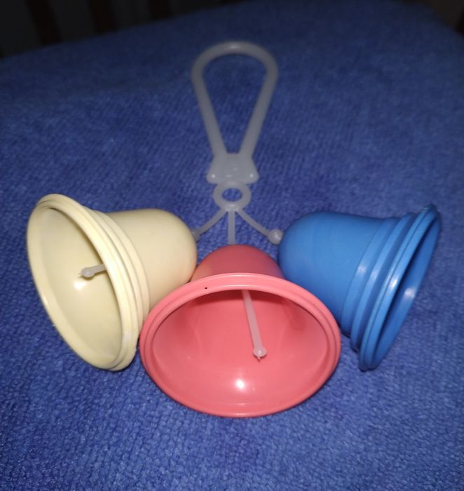 Детская погремушка, СССР