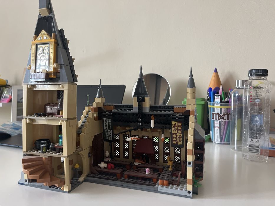 LEGO lumea lui Harry Potter