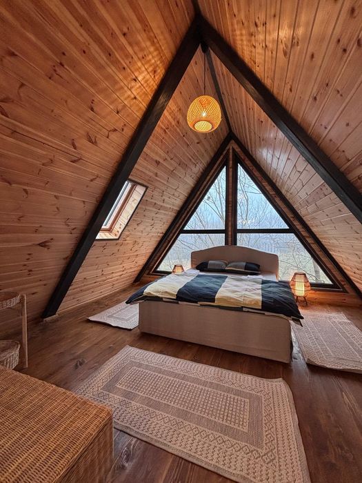 A-Frame de vânzare Bran
