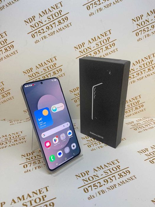 NDP Amanet NON-STOP Bld.Iuliu Maniu 69 SAMSUNG S25 FE (55752)