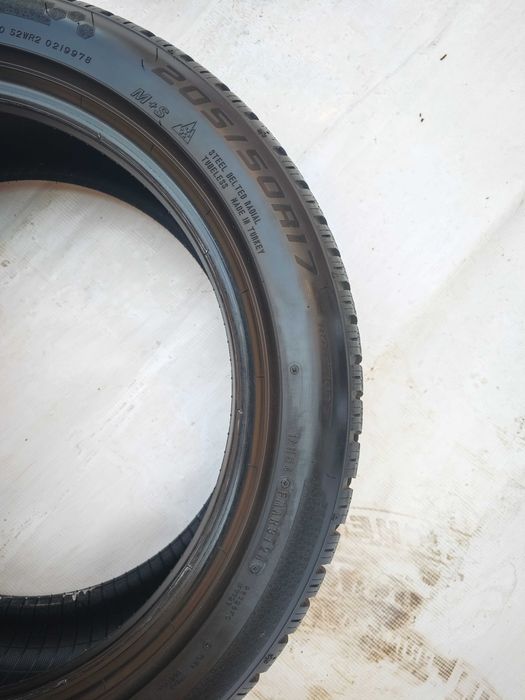 Anvelope 205/50/17 an 2024 iarna M+S FALKEN EUROWINTER HS02