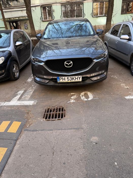 Mazda CX-5  2,2 diesel 4x4