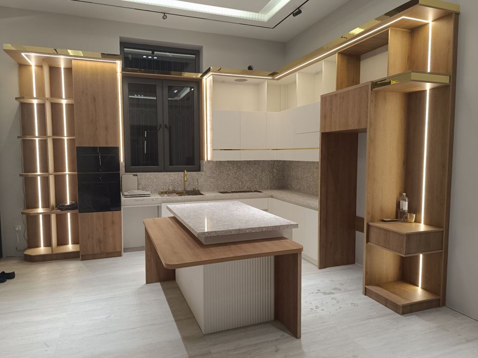 Kuxinniy mebel YUQORI SIFAT