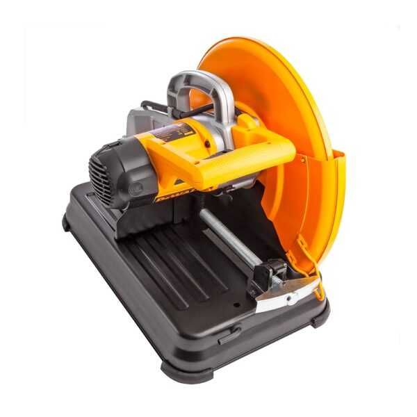 Настолен циркуляр за метал DеWALT D28730, 2300 W, 355 мм, без диск