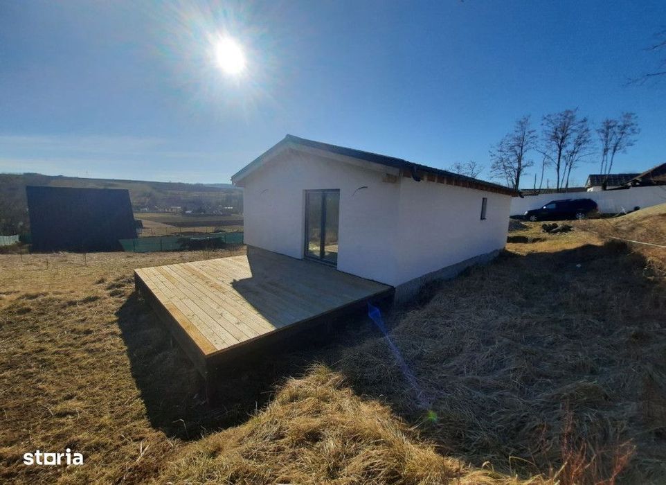 Casa 3 camere Dobreni , 70 metri Cod:157747